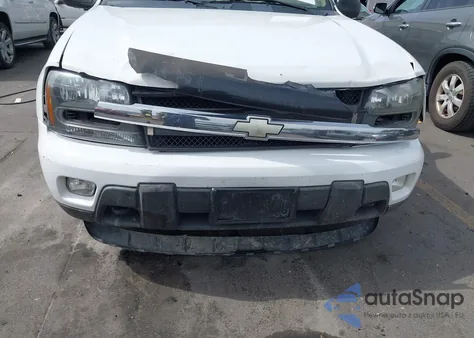 2002 Chevrolet Trailblazer Lt from USA, damaged, VIN 1GNDT13S822216995
